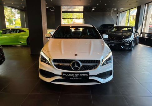 Mercedes-Benz CLA 180, 2018