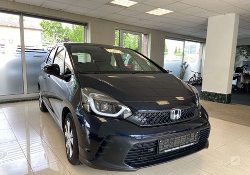 Honda Jazz, 2025