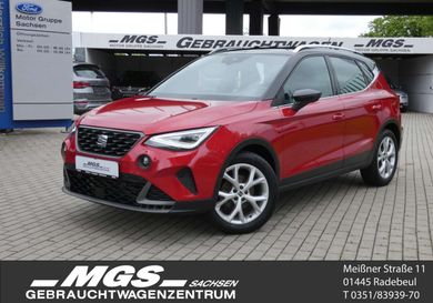 Seat Arona, 2021