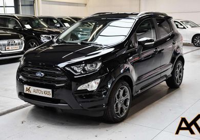 Ford EcoSport, 2022