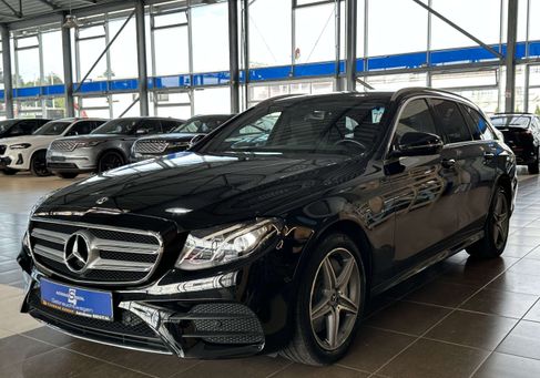 Mercedes-Benz E 300, 2020 3