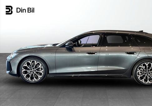 Audi A6, 2026