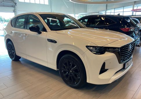 Mazda CX-60, 2024