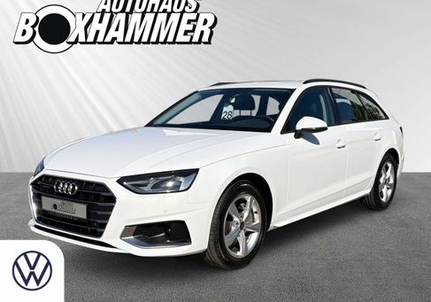 Audi A4, 2023