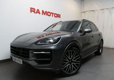 Porsche Cayenne, 2025