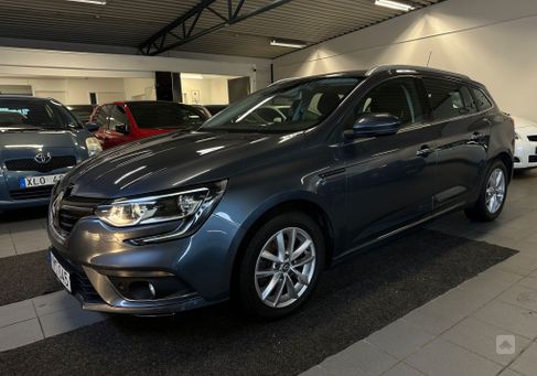 Renault Megane, 2017