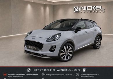 Ford Puma, 2023