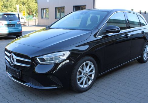Mercedes-Benz B 180, 2019