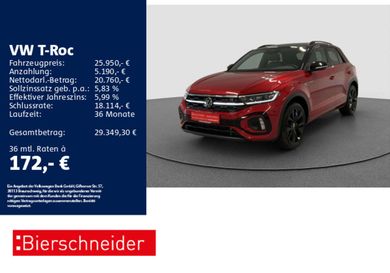 Volkswagen T-Roc, 2022