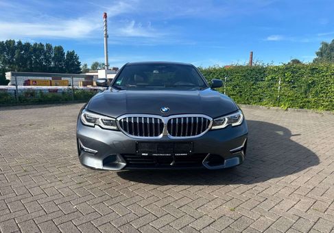 BMW 320, 2018