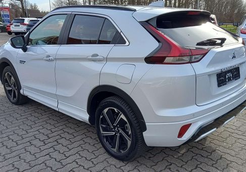 Mitsubishi Eclipse Cross, 2022