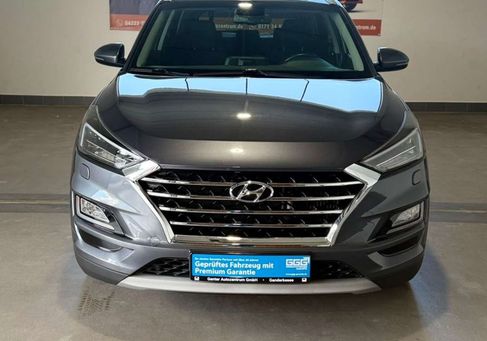 Hyundai Tucson, 2019 3