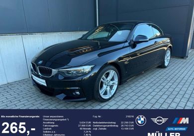 BMW 420, 2019