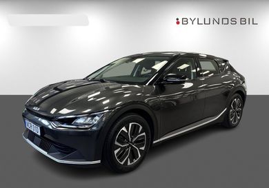 Kia EV6, 2023