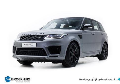 Land Rover Range Rover Sport, 2020