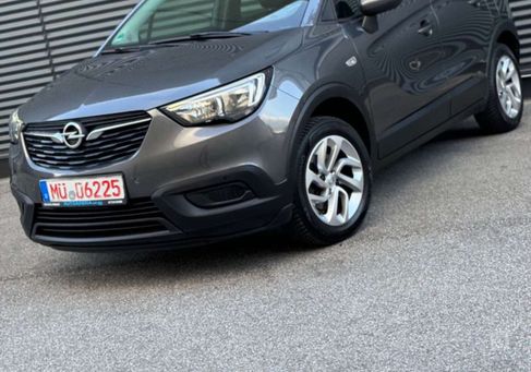 Opel Crossland X, 2020