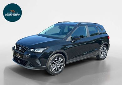 Seat Arona, 2024