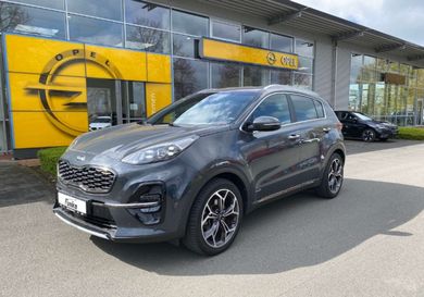 Kia Sportage, 2019