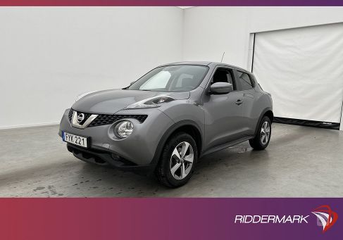 Nissan Juke, 2019