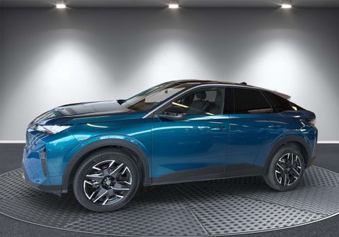 Peugeot 3008, 2024