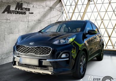 Kia Sportage, 2021