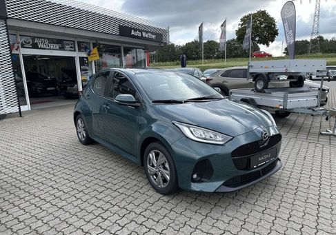 Mazda 2, 2026 3