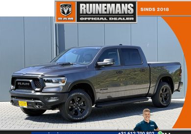 Dodge RAM, 2024
