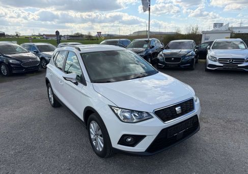 Seat Arona, 2018