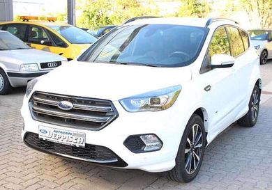 Ford Kuga, 2018