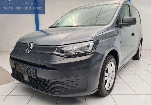 Volkswagen Caddy, 2022