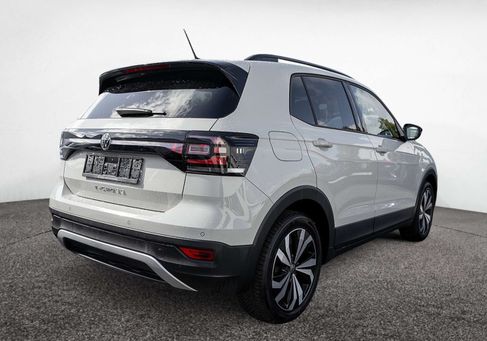 Volkswagen T-Cross, 2022 3