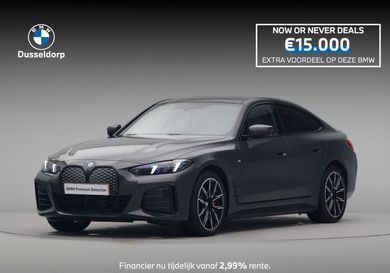 BMW i4, 2026