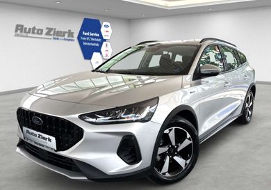 Ford Focus, 2024