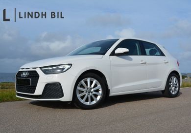 Audi A1, 2020