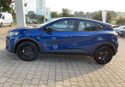 Renault Captur, 2025