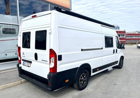 Citroën Jumper, 2022