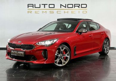 Kia Stinger, 2017