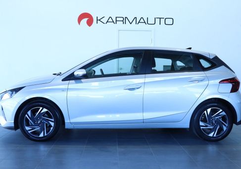 Hyundai i20, 2022 2