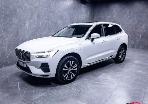 Volvo XC60, 2022