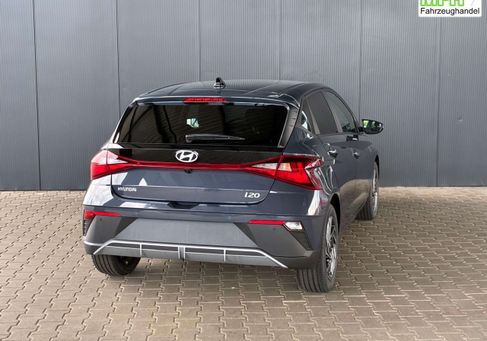 Hyundai i20, 2025 3