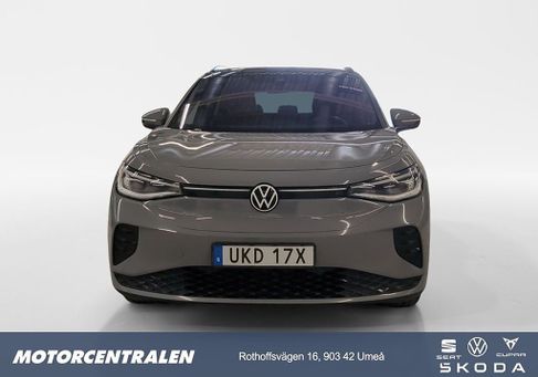 Volkswagen ID.4, 2022