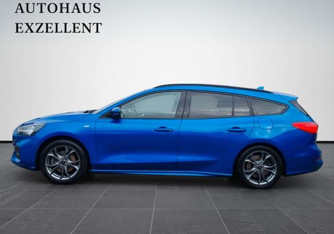 Ford Focus, 2020