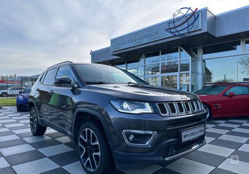 Jeep Compass, 2018