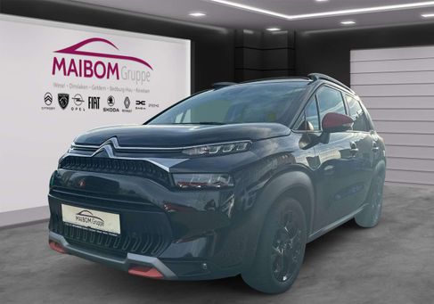 Citroën C3 Aircross, 2022