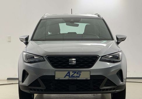 Seat Arona, 2024