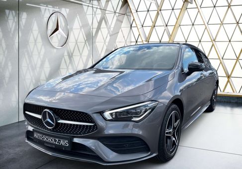 Mercedes-Benz CLA 250, 2023