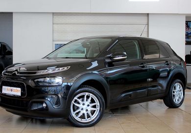 Citroën C4 Cactus, 2019
