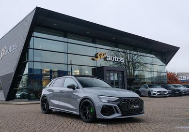 Audi RS3, 2023