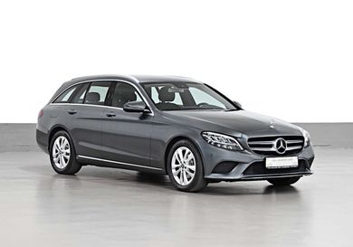 Mercedes-Benz C 220, 2019
