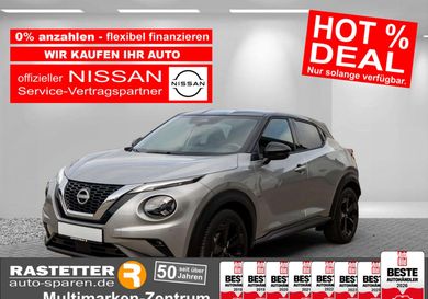 Nissan Juke, 2025